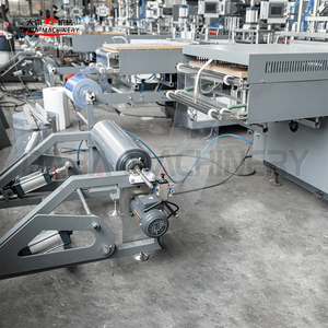 Factory Direct Kunststoff-Eierablage-Herstellungs maschine Produktions linie PP PVC HIPS Kunststoff-Eierablage-Herstellungs maschinen - Product Image 3