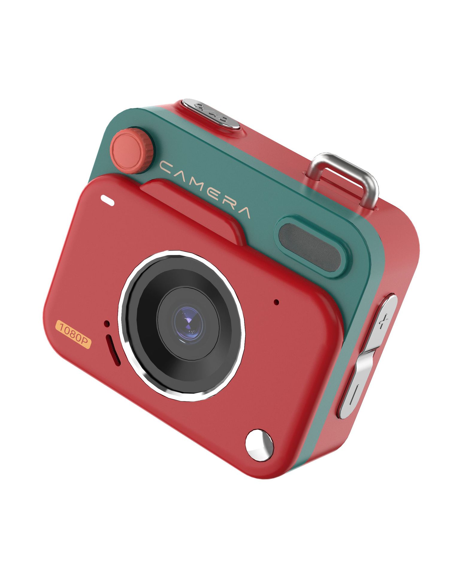 Rojo (Sin tarjeta de memoria)