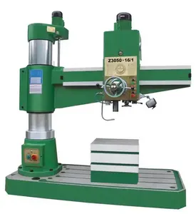 High Quality Low Cost drilling diameter 50mm Z3050 industrial Double Column Radial Drilling Machine