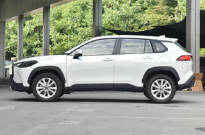 Véhicule Hybride <span class=keywords><strong>Toyota</strong></span> <span class=keywords><strong>Corolla</strong></span> Cross SUV 2023, Boîte Manuelle et Automatique, Conduite à Gauche, Voiture d'Occasion à Meilleur Prix, Bonnes Performances - Product Image 5