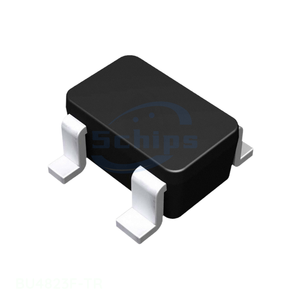 IC SUPERVISOR 1 CHANNEL 4SOP Integrated Circuits Chip BU4823F-TR Power Management (PMIC) In Stock SC 82 - Product Image 1