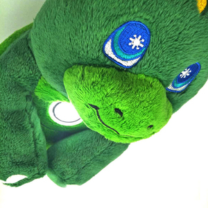 Kawaii unisex ếch Thú nhồi bông đồ chơi sang trọng chất lượng cao Comforter gấu Tính năng lặp đi lặp lại nói hát nhảy múa cho bữa tiệc - Product Image 6