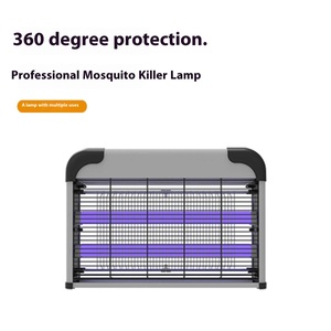 Điện UV LED trong nhà hộ gia đình muỗi Killer đèn thương mại Fly và <span class=keywords><strong>Bug</strong></span> zappers sốc muỗi đèn cho sử dụng trong nhà - Product Image 3