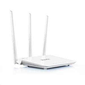 Nouveau routeur Wi-Fi sans fil ZIKUN F3 avec antennes 5dBi haute puissance, 300 Mbps, FTTH, blanc, sécurité WPA/WPA2 - Product Image 3