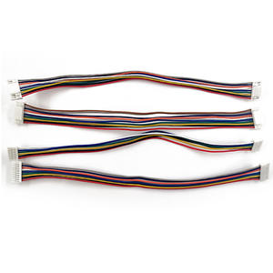 Cavo terminale PH XH con cavo elettronico personalizzato 2 3 4 5 6 7 8 9 Pin - Product Image 3