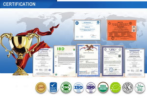 Nhãn hiệu riêng chiết xuất hạt nho 500mg chất chống oxy hóa tự nhiên bổ sung khả năng miễn dịch tăng cường hạt nho viên nang - Product Image 6