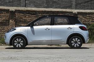 รถบิงโก333กม. รุ่นใหม่ชาร์จเร็ว, 50kW ขนาดกะทัดรัดสำหรับผู้ใหญ่รถ4-Seater ระยะไกล - Product Image 4