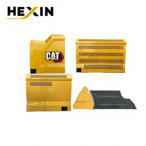 อะไหล่ปั๊มไฮดรอลิก Cat320GC 556-1460 แผงควบคุมรถขุด CAT 330GC 336GC ประตูรถขุด สำหรับยี่ห้อที่ใช้ร่วมกันได้ เช่น Caterpillar - Product Image 1