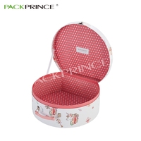 Coffret personnalisé vide de forme unique pour bébé, coffret cadeau valise naissance licorne, caja de carton en forma de maleta valigia cartone