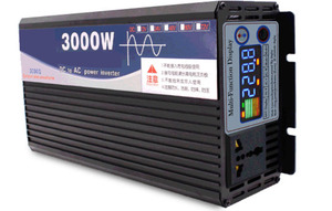 <span class=keywords><strong>Convertisseur</strong></span> de puissance à onde sinusoïdale pure en gros <span class=keywords><strong>12V</strong></span>/24V 3000W <span class=keywords><strong>8000W</strong></span> <span class=keywords><strong>220V</strong></span>/230V AC AC, efficacité 99%, modèle CJNB-5000W - Product Image 5