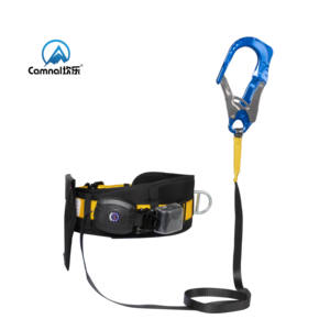 Camnal – <span class=keywords><strong>Ceinture</strong></span> de sécurité demi-corps haute résistance la plus vendue pour travaux en hauteur, système antichute rapide pour ascenseur de grenier - Product Image 6