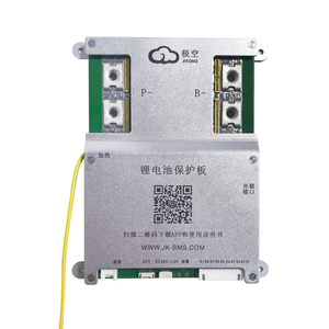ระบบจัดการแบตเตอรี่อัจฉริยะ JK-B2A8S-20PHCR Smart BMS 4S 8S 200A 2A พร้อมระบบปรับสมดุลแบบแอคทีฟ รองรับบลูทูธ RS485 CAN ระบบทำความร้อน รองรับพลังงานแสงอาทิตย์ สำหรับบ้าน - Product Image 3