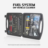 AUTOOL C100 CFS Series système de carburant sur véhicule nettoyage injecteur de carburant nettoyeur 600ML 140PSI pour atelier