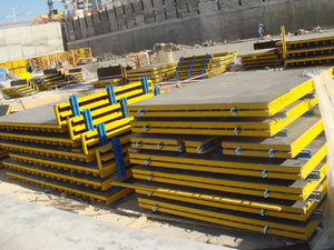 Poutre en bois H20 à <span class=keywords><strong>prix</strong></span> d'usine pour le support de dalle en béton - Product Image 4