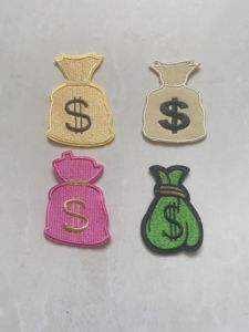 <span class=keywords><strong>Patch</strong></span> Borduurzegel Nieuwe Tijger Hoofd Borduurwerk Subsidie Sticker Jas Jeans Strijken Borduurwerk Stof Chenille Hars Patches - Product Image 5