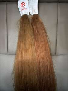 Extensions I-Tip Boucles lâches Extensions de cheveux naturels Meilleure qualité Collection en vrac Prix - Product Image 4