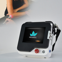Appareil de physiothérapie laser de classe 4 pour soulager la douleur, 660 nm, 808 nm, 980 nm, 1064 nm