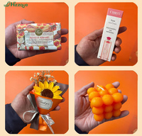Coffret cadeau avec logo personnalisé pour mariage, saint-valentin, anniversaire, anniversaire, cadeau en plastique pour cadeau