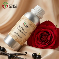 Huile de parfum fruitée Chypre de qualité supérieure, fournie par l'usine, essence de parfum pure pour une production de parfum personnalisé longue durée