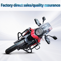 Nouvelle barre de protection intégrale en acier/métal TORST pour moto Suzuki DL250 (route/tout-terrain) – Protection renforcée noire – Garantie 1 an