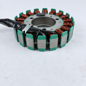 Bobine magnétique WANOU CG125, 18 bobines, pièces détachées pour scooter, bobine de stator de magnéto pour <span class=keywords><strong>moto</strong></span> - Product Image 4