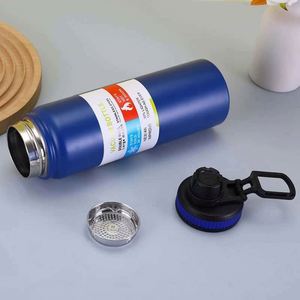 Jupeng Premium Insulated <b>Coffee</b> Cup Travel Mug With Gradient Matte Finish and Custom Logo for Corporate Gifts - Product Image 6