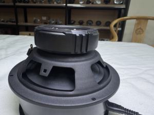 Haut-parleurs de voiture personnalisés Epicentro, système audio de voiture, Citroën C5 2011, haut-parleurs de voiture 6,5 pouces, haut-parleurs de voiture à composants 7,8 pouces - Product Image 1