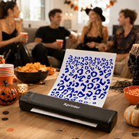 Copieur thermique portable Xprinter P84, très vendu en Chine, pour usage personnel