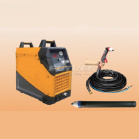 Découpeuse Plasma Portable CNC Futuer - 220V, Coupe 60mm Métal/Tube, Compresseur d'Air Intégré, 100A, Garantie 1 An
