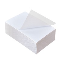 Película de Calco Transparente A4 de Alta Calidad, Resistente al Ácido Sulfúrico, Color Rosa, 80g, Material para la Elaboración de Sellos