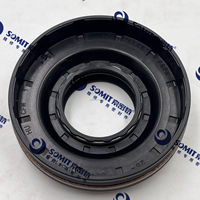Lr023442 28-64/65-12/20 Joint d'étanchéité d'arbre d'essieu simple bague ACM Tc de haute qualité pour tracteur, pour Rover, nouvelle pièce de remplacement haute performance