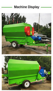 เครื่องผสมอาหารสัตว์ tmr ผสมรวม tmr แบบ pto ไดรฟ์ เครื่องผสมอาหารสัตว์ tmr สําหรับขาย - Product Image 6