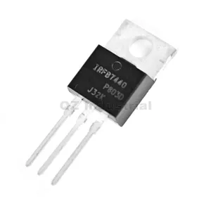 QZ IRFB7440PBF original electronic components Brushed Motor drive applications transistor TO-220 FB7440 IRFB7440 IRFB7440PBF