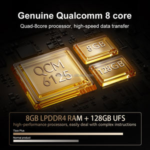 Carlinkit TBOX PLUS, Adaptador Inalámbrico Universal para Carplay, 8 <span class=keywords><strong>128</strong></span> <span class=keywords><strong>GB</strong></span>, Android Auto, <span class=keywords><strong>Mini</strong></span> Adaptador, Dongle para Reproductor de Coche para Audi, Vw, Porsche, Kia - Product Image 2