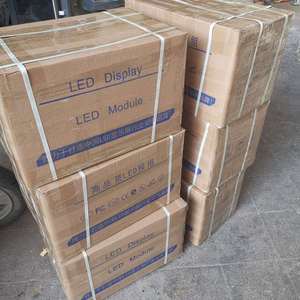 HD-E62 Thẻ Điều Khiển LED Một Màu & Hai Màu Cổng Ethernet & USB 1024*64 4 * HUB12 & 2 * HUB08 Cổng Huidu HD E62 - Product Image 5