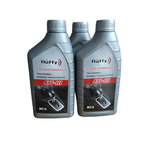 Aceite de transmisión automática resistente a altas temperaturas Aceite Atf para un cambio suave y un rendimiento fiable - Product Image 1