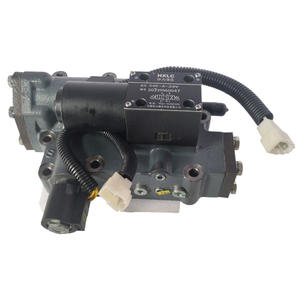 วาล์วควบคุมทิศทาง Hxlc แบบ 4 ทาง 315 บาร์ 250 ลิตร/นาที สำหรับรถยกแบบเครื่องยนต์สันดาปภายในขนาด 5-10 ตัน ใช้กับระบบเกียร์ - Product Image 5