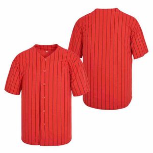 قميص بيسبول متوفر للتدريب العادي مع إمكانية تخصيص التطريز والطباعة للشعار والرقم والحروف، قميص سوفتبول بأزرار أمامية بلون كحلي - Product Image 5