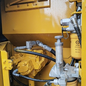 รถขุดขนาดเล็กมือสอง Caterpillar 307D รุ่นดั้งเดิมจากญี่ปุ่น CAT 307D ขนาด 7 ตัน พร้อมเครื่องยนต์มิตซูบิชิ - Product Image 3
