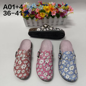 Sandalias <span class=keywords><strong>Birkenstock</strong></span> de <span class=keywords><strong>Plataforma</strong></span> con Hebilla y Punta Cerrada para <span class=keywords><strong>Mujer</strong></span>, Tendencia de Moda, Exportación, Gran Venta - Product Image 3