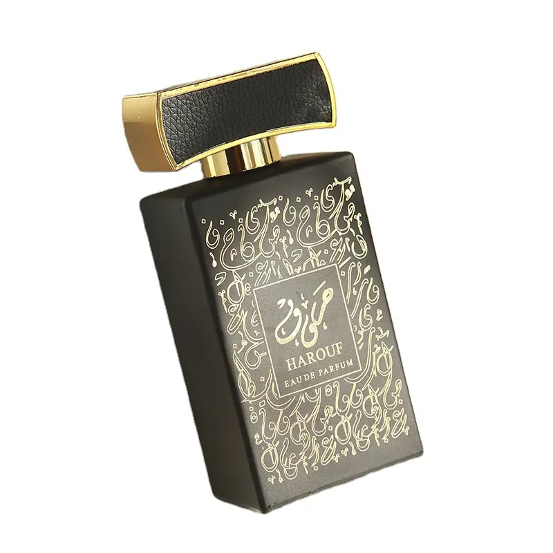 Private label Arabic Oud Perfume Dubai for Men Long Lasting Arabian Perfume