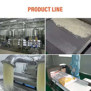 High Purity Sweetener Raw Material Private Label Crystalline Fructose