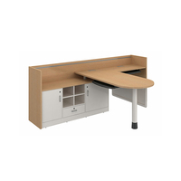 Table clinique pour médecin, meuble de haute qualité, vente en gros