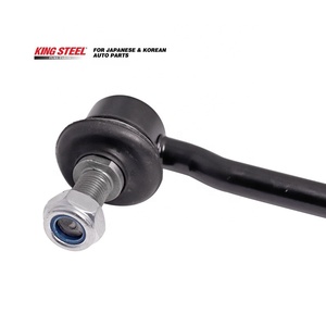 KINGSTEEL OEM 54830-3K010 Các Nhà Cung Cấp Hệ Thống Treo Phụ Tùng Ô Tô Liên Kết Thanh Lắc Lư Bộ Ổn Định Phía Trước Xe Hơi Cho HYUNDAI <span class=keywords><strong>SONATA</strong></span> - Product Image 6