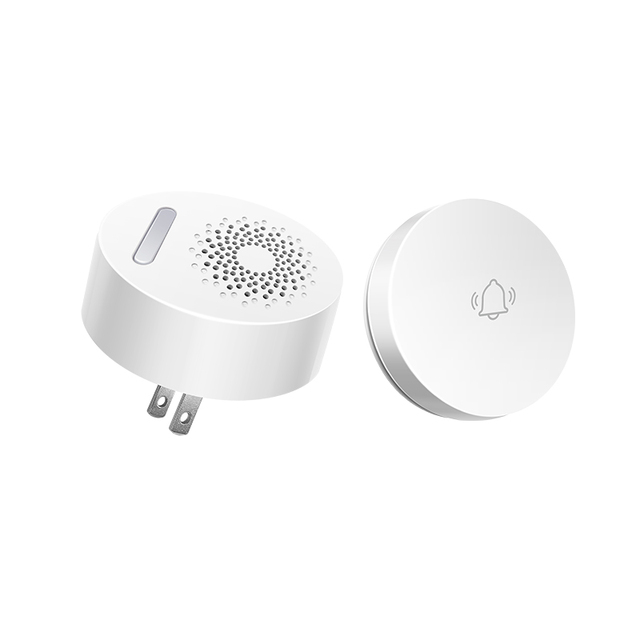 Newest Self Powered 150m RF433 Wireless Ring Door Bell No Wiring No Battery Home Easy Installation Ansky DB105