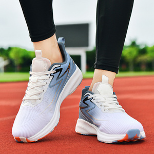 <span class=keywords><strong>Zapatillas</strong></span> Deportivas de Alta Calidad, Talla Grande, Cómodas, Transpirables, Casuales, para Correr, Trotar, para Hombre - Product Image 4