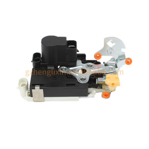 Venta al por mayor directa de fábrica: Actuador de cerradura de puerta delantero izquierdo y derecho para Chevrolet Trailblazer 08-09 931-154 15065821 931-155 15065820 - Product Image 2