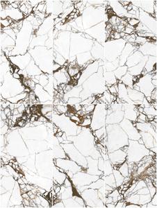 Ice River World White Gold - Loseta de Piedra Sinterizada de Porcelana de 900x1800 mm para Hotel - Product Image 4