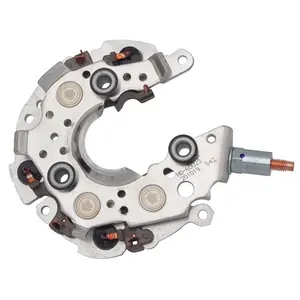 Alternatore raddrizzatore parti auto INR438 RN45 ND-60023 INR438 ponte diodo 021580-9220 per HILUX YARIS