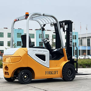 Venta caliente pequeña carretilla elevadora eléctrica 1,5 toneladas <span class=keywords><strong>2</strong></span> toneladas 3 toneladas 5 toneladas carretilla elevadora - Product Image 4